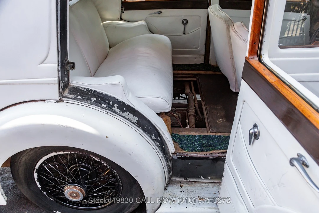 1929 Rolls-Royce 20/25 - Image 23 of 31