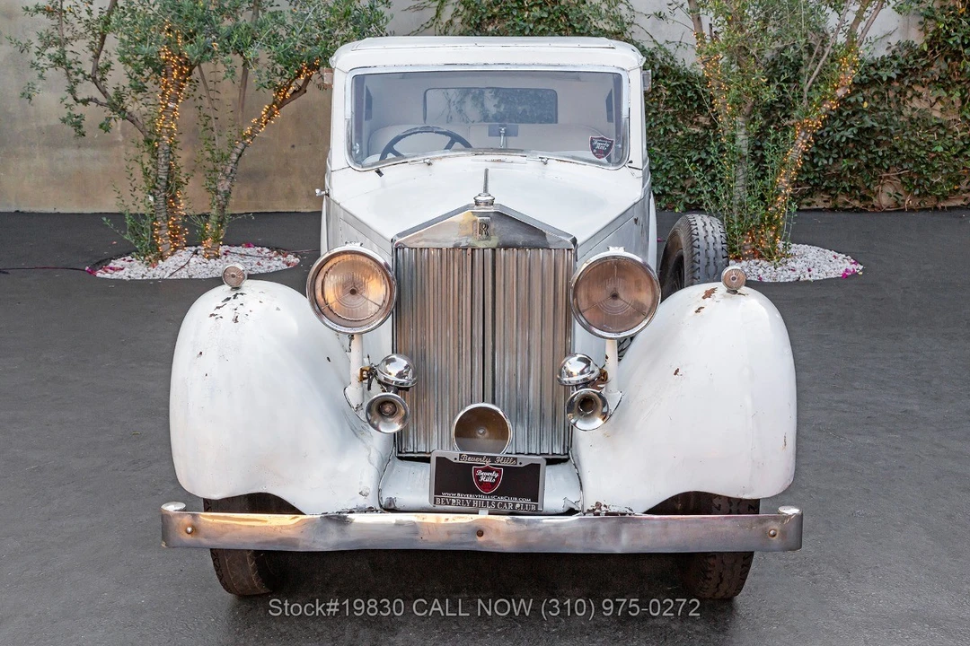 1929 Rolls-Royce 20/25 - Image 2 of 31