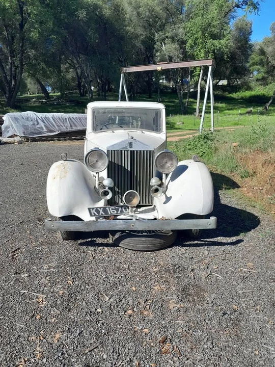 1929 Rolls-Royce 20/25 - Image 7 of 7
