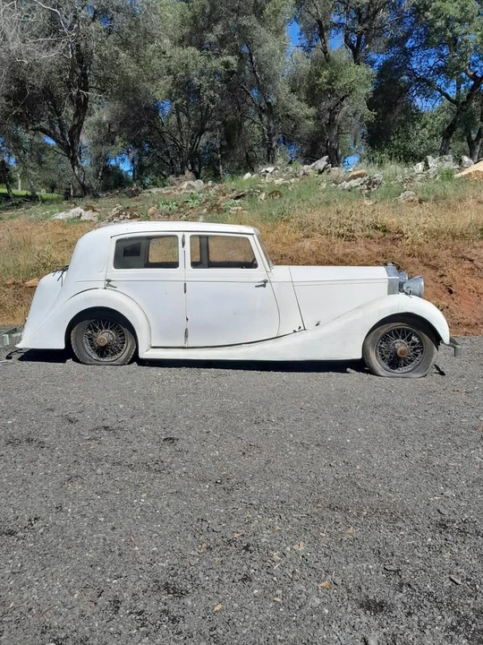 1929 Rolls-Royce 20/25 - Image 2 of 7