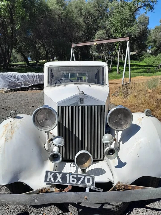 1929 Rolls-Royce 20/25 - Image 3 of 7