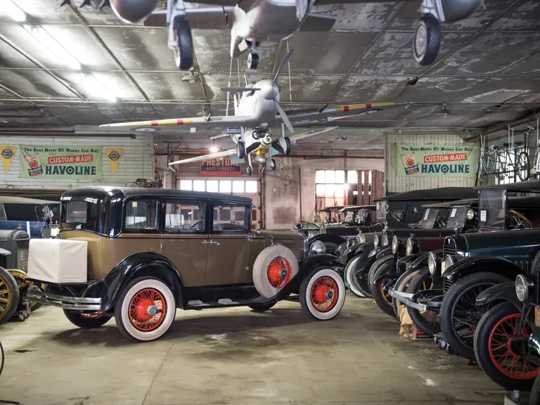 1929 Marmon - Image 3 of 14