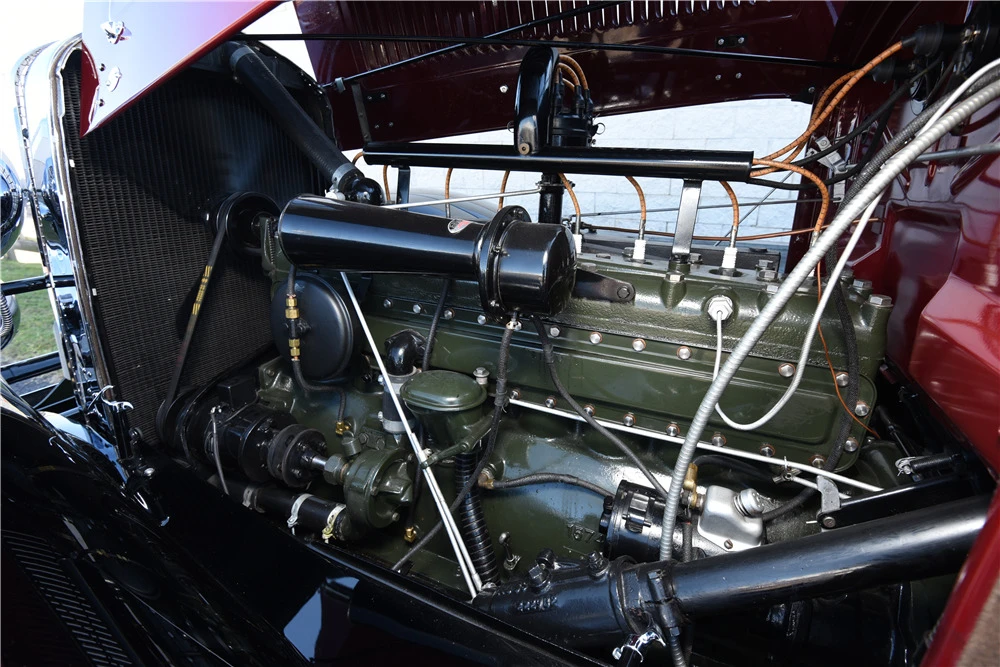 1929 Studebaker President - Image 3 of 5