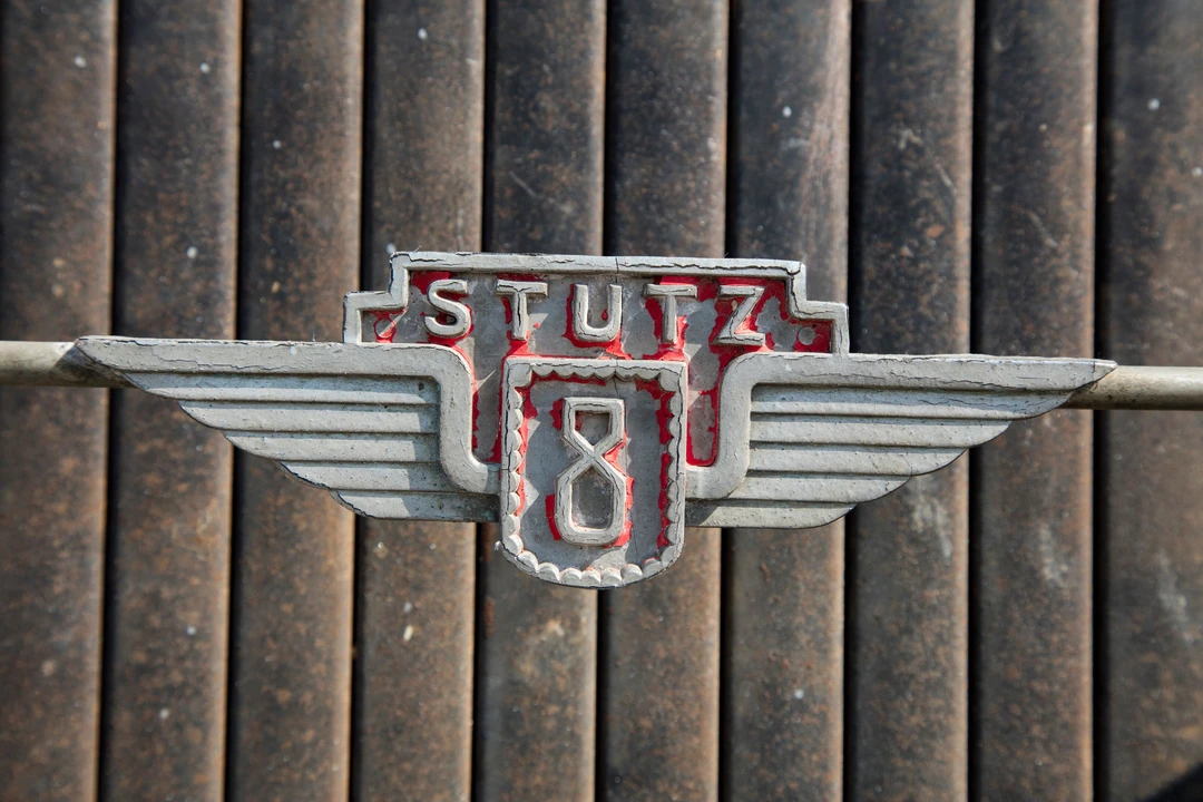 1929 Stutz Vertical Eight - Image 23 of 23