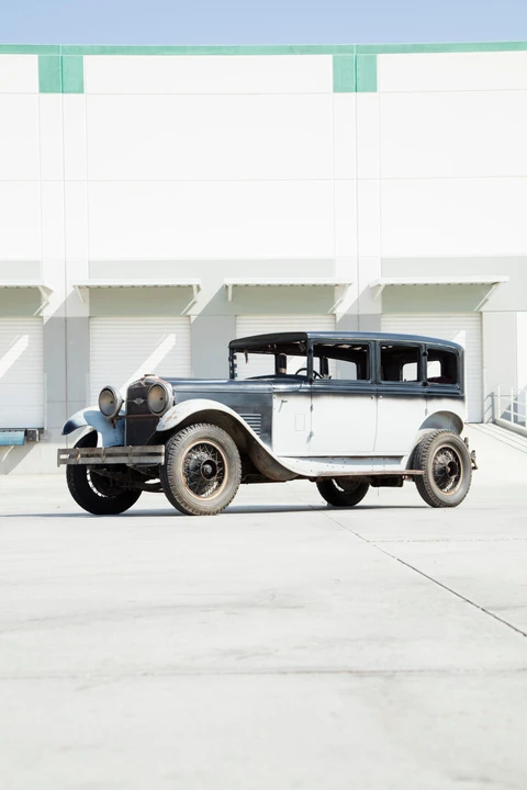 1929 Stutz Vertical Eight - Image 13 of 23