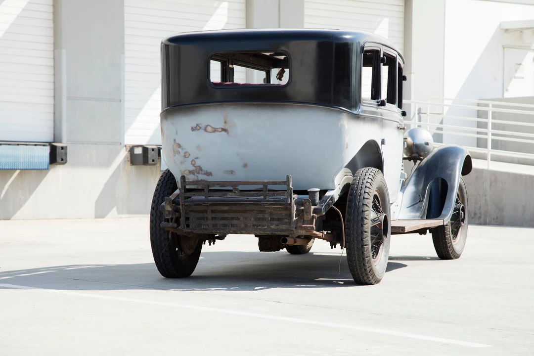 1929 Stutz Vertical Eight - Image 4 of 23