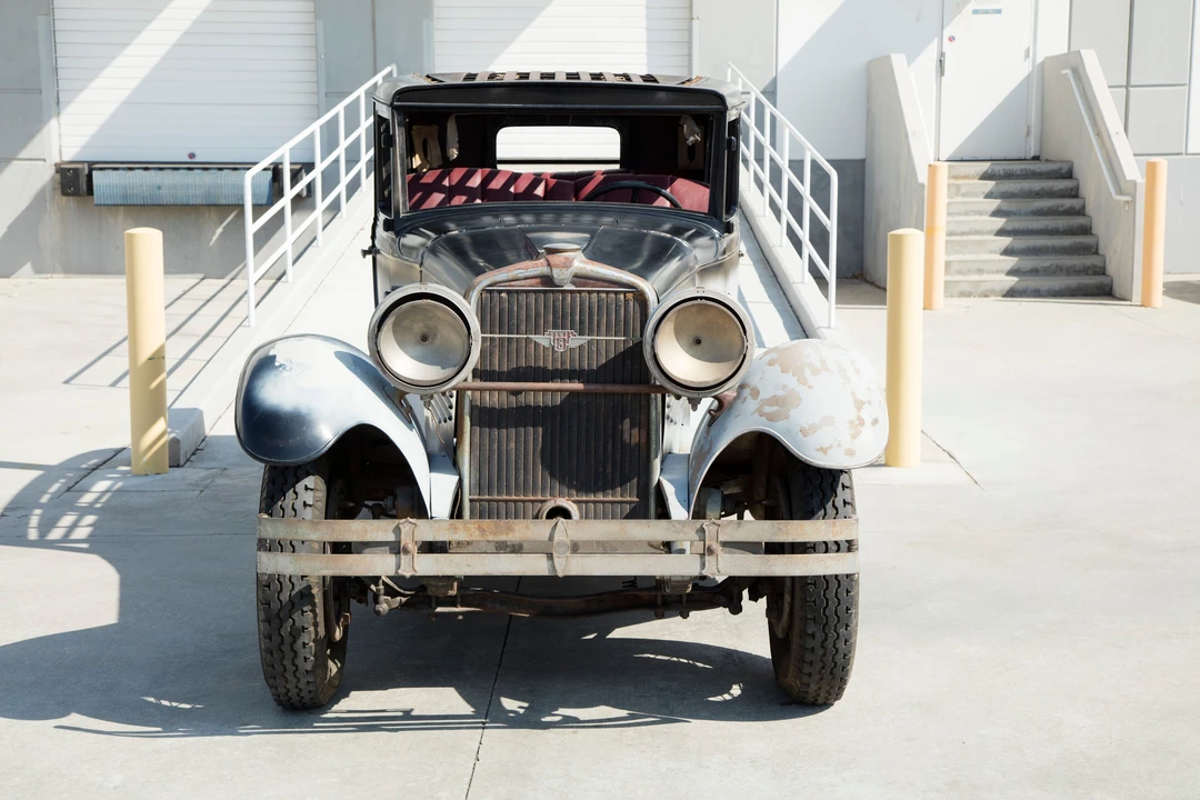 1929 Stutz Vertical Eight - Image 7 of 23