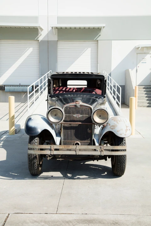 1929 Stutz Vertical Eight - Image 8 of 23