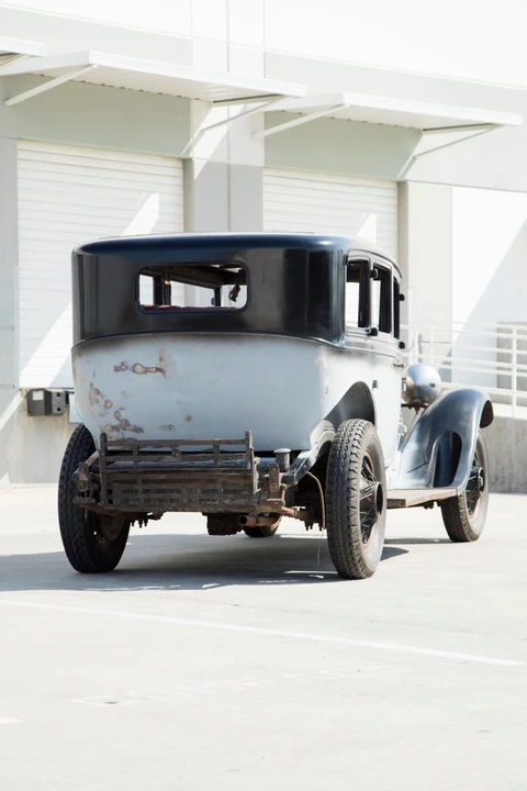1929 Stutz Vertical Eight - Image 3 of 23