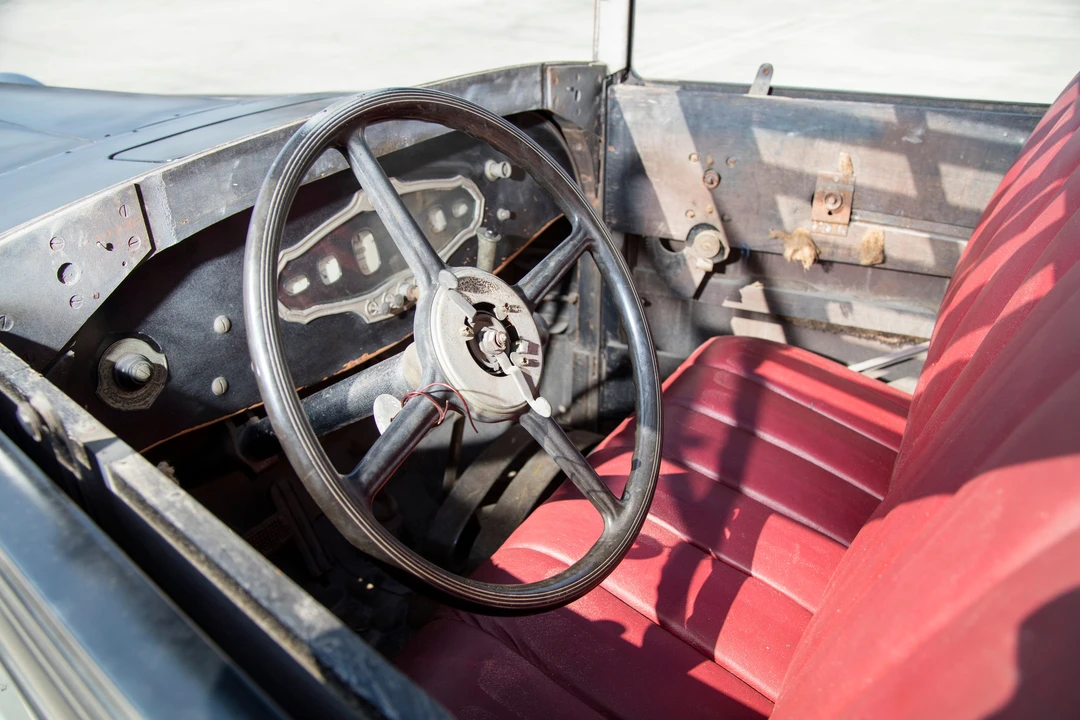 1929 Stutz Vertical Eight - Image 22 of 23