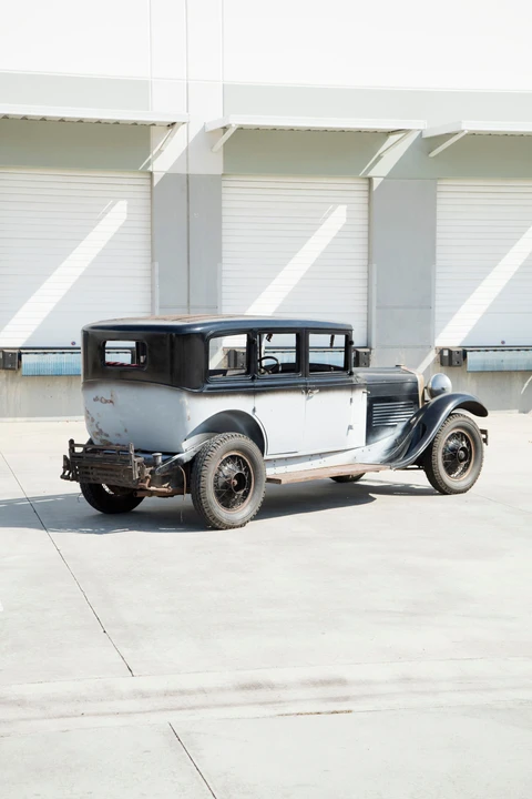 1929 Stutz Vertical Eight - Image 6 of 23