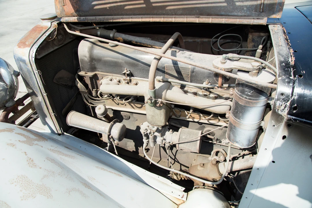 1929 Stutz Vertical Eight - Image 15 of 23