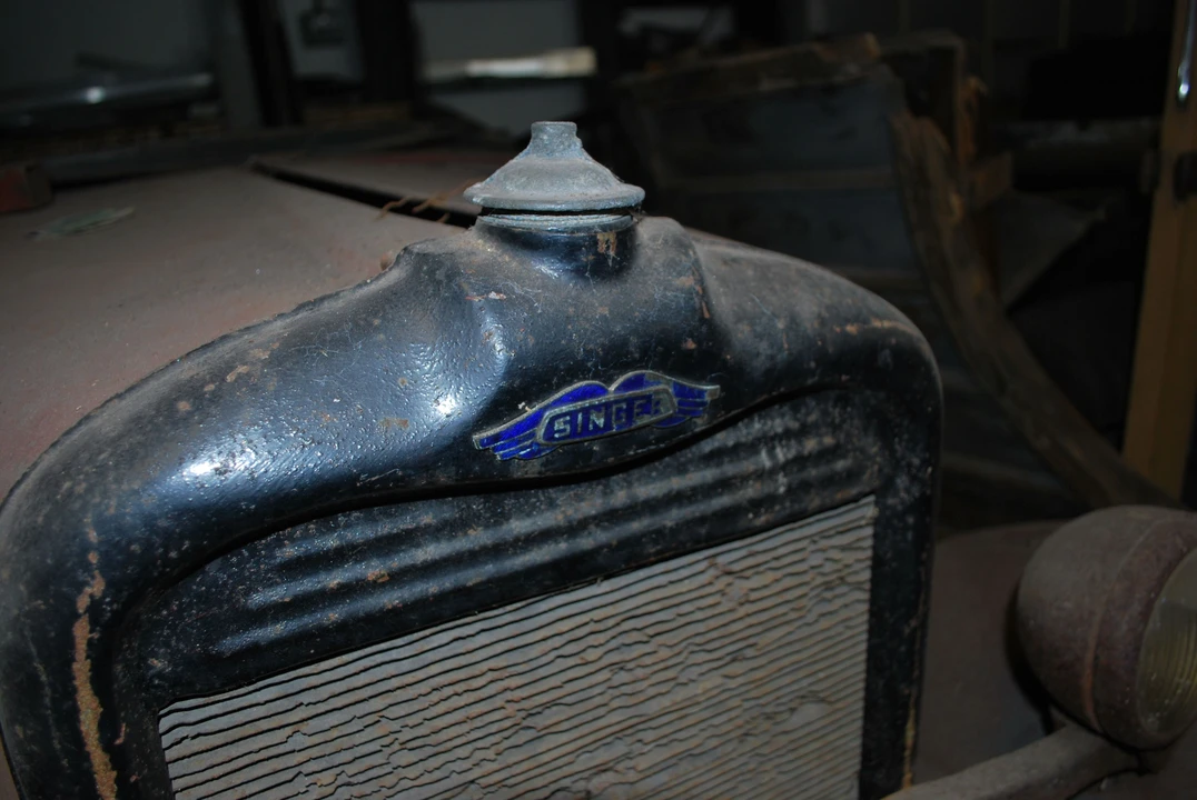 1929 Singer - Image 2 of 3