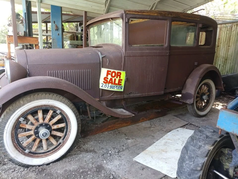 1929 Studebaker - Image 3 of 3
