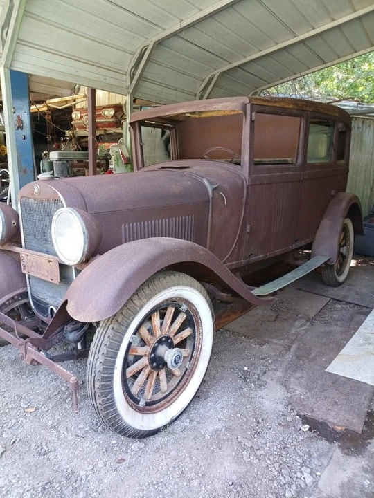 1929 Studebaker - Image 2 of 3
