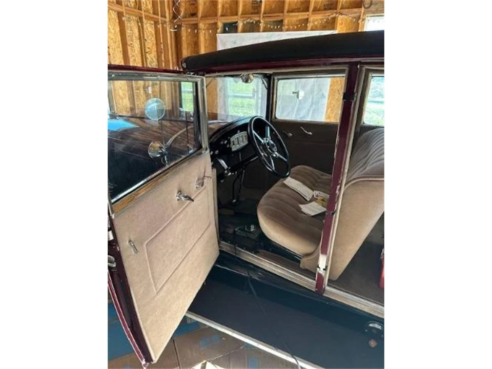 1929 Studebaker Commander - Image 2 of 3