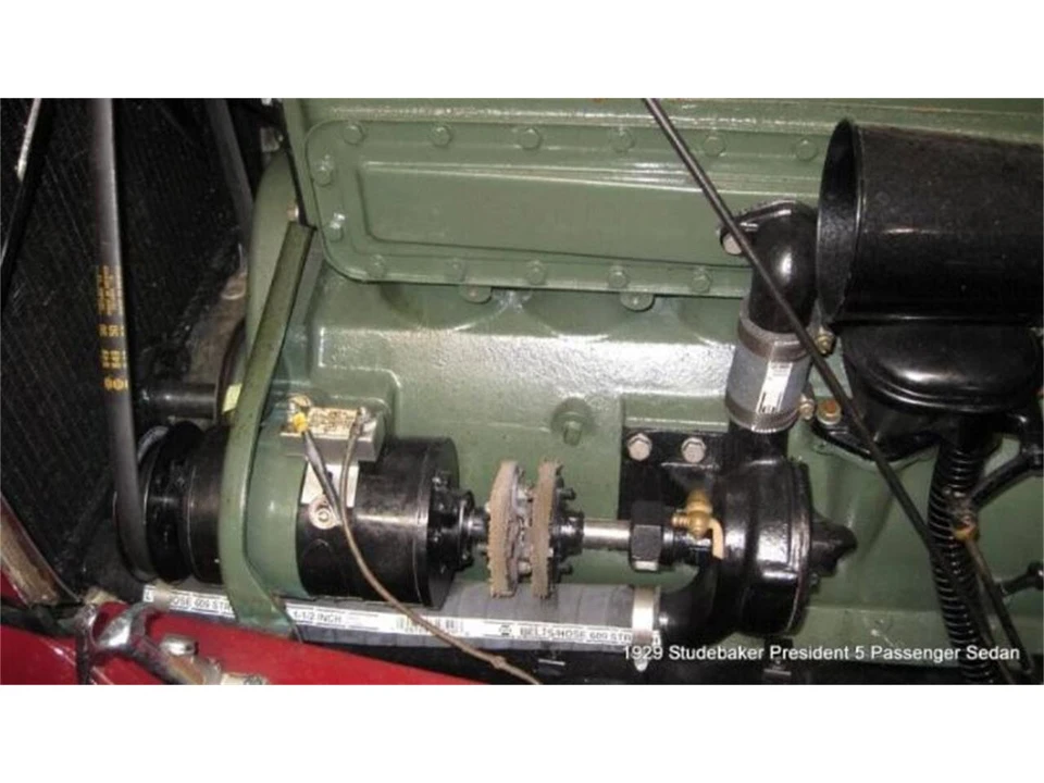1929 Studebaker Commander - Image 7 of 28