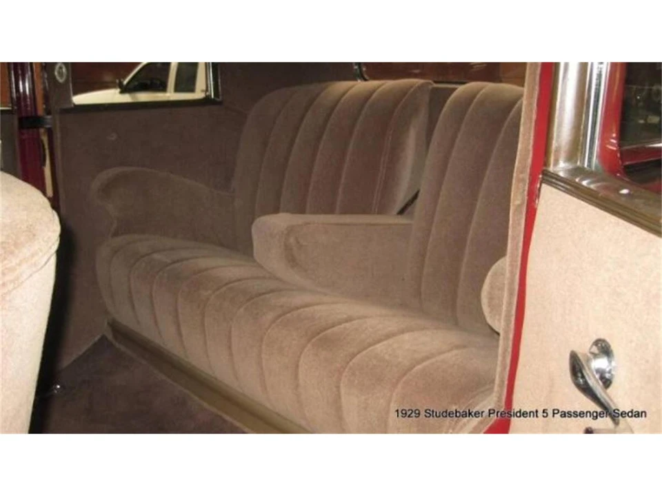 1929 Studebaker Commander - Image 12 of 28