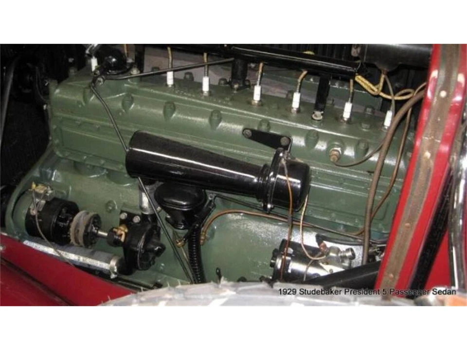 1929 Studebaker Commander - Image 11 of 28