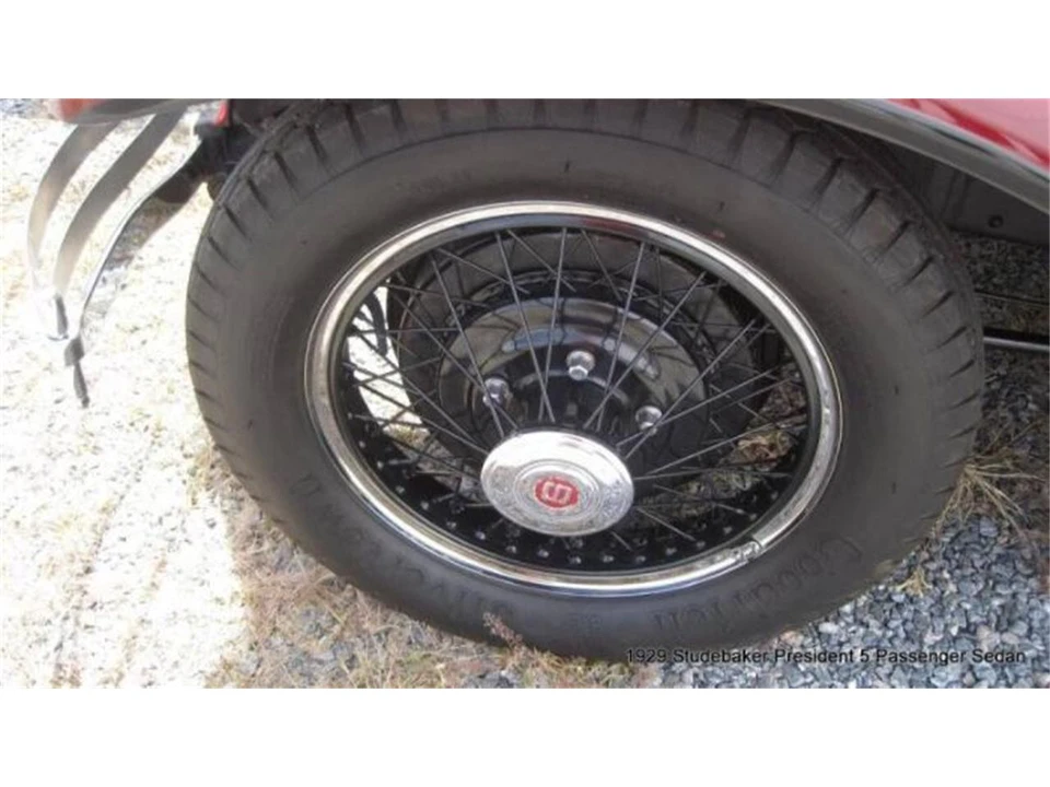 1929 Studebaker Commander - Image 5 of 28