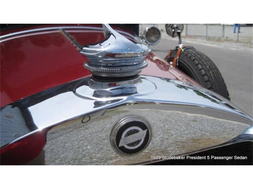 1929 Studebaker Commander - Image 6 of 28