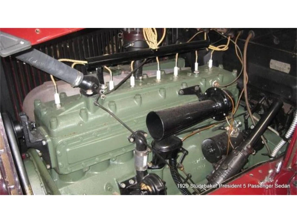 1929 Studebaker Commander - Image 10 of 28
