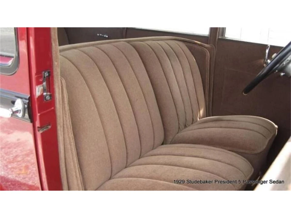 1929 Studebaker Commander - Image 14 of 28
