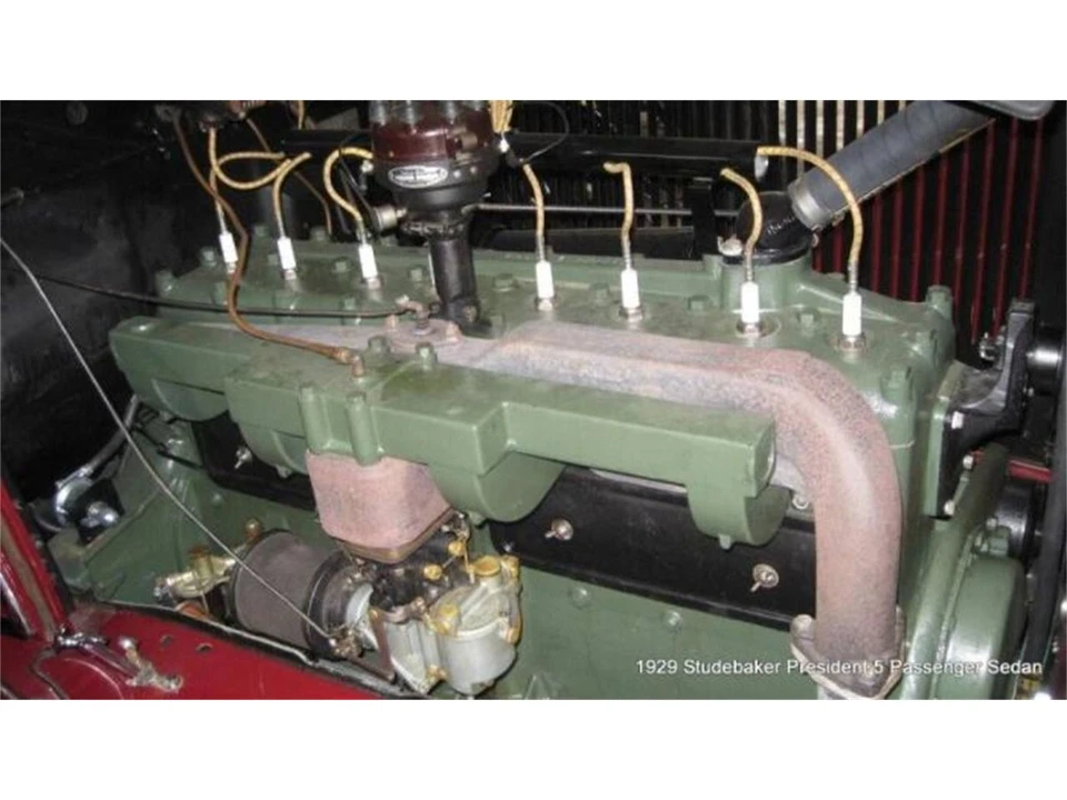 1929 Studebaker Commander - Image 8 of 28