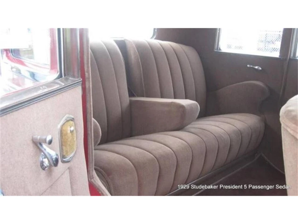 1929 Studebaker Commander - Image 9 of 28