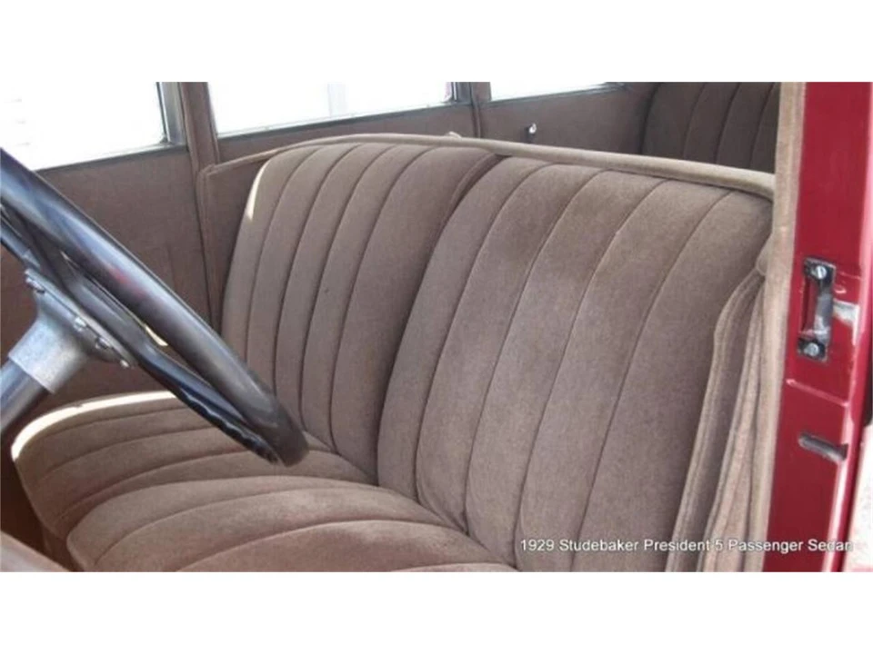 1929 Studebaker Commander - Image 13 of 28