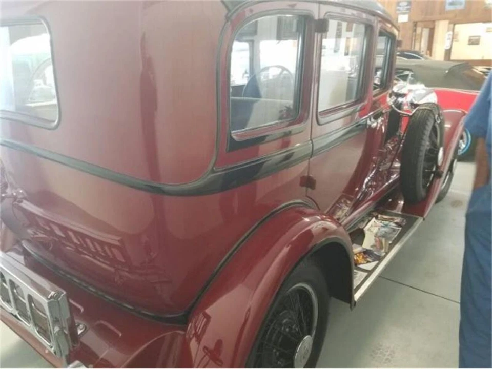 1929 Studebaker Commander - Image 22 of 28