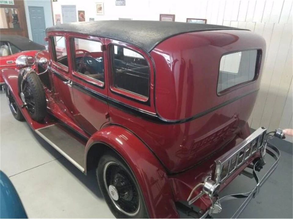 1929 Studebaker Commander - Image 27 of 28