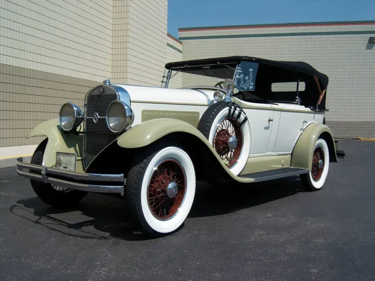 1929 Studebaker Commander - Image 2 of 2