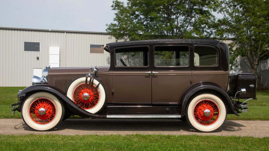1929 Studebaker Commander - Image 2 of 12