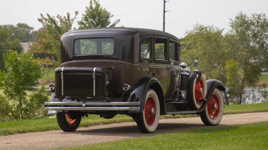 1929 Studebaker Commander - Image 3 of 12