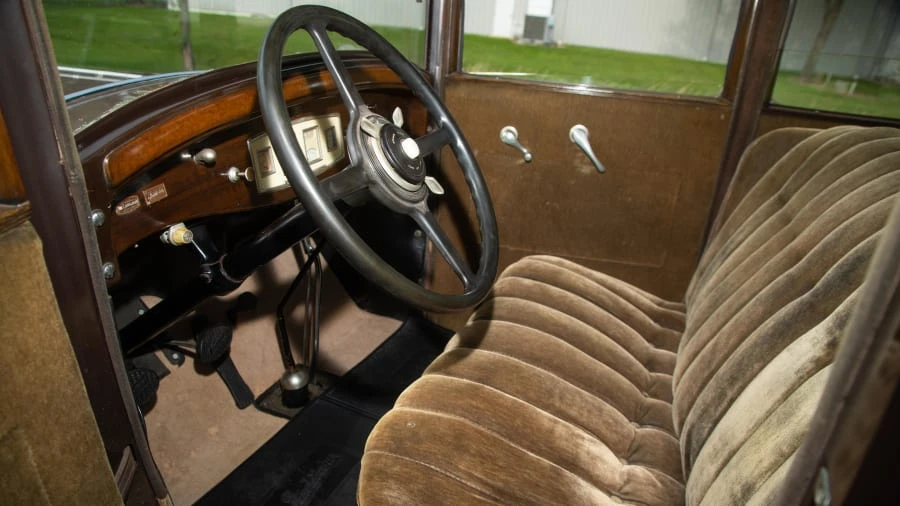 1929 Studebaker Commander - Image 4 of 12