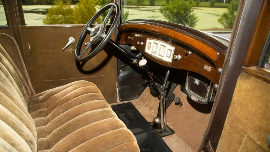 1929 Studebaker Commander - Image 5 of 12