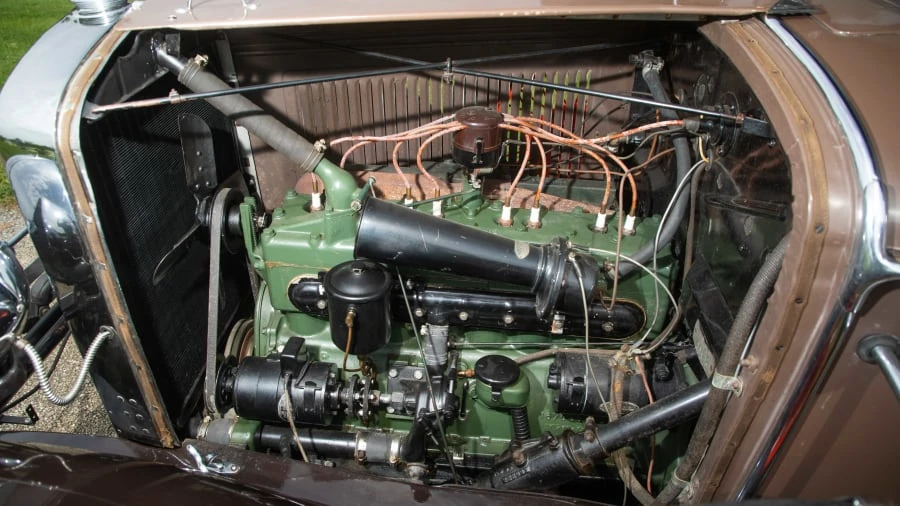 1929 Studebaker Commander - Image 6 of 12