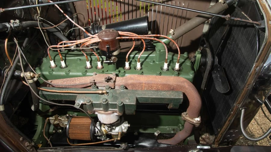 1929 Studebaker Commander - Image 7 of 12