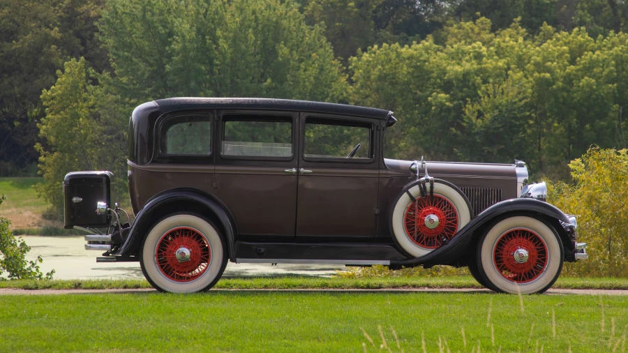 1929 Studebaker Commander - Image 8 of 12