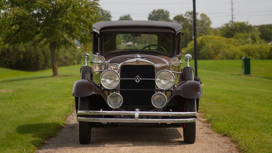 1929 Studebaker Commander - Image 9 of 12