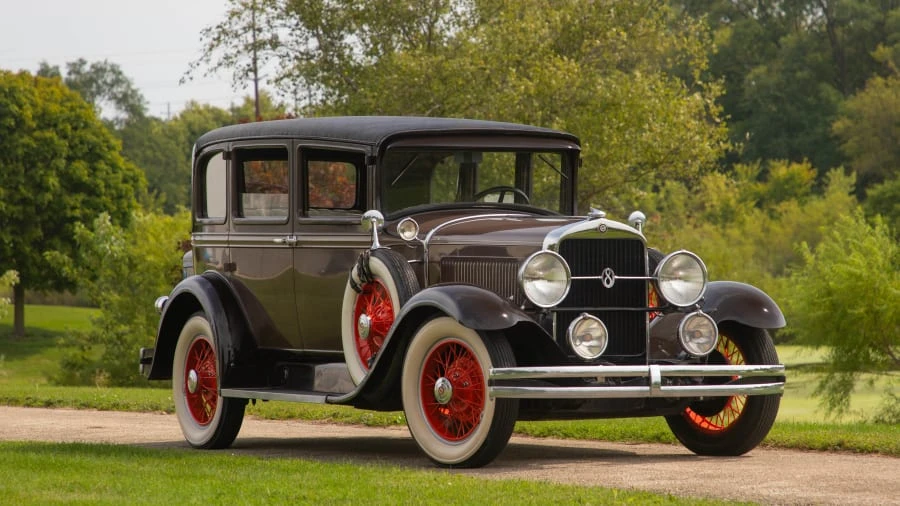 1929 Studebaker Commander - Image 12 of 12