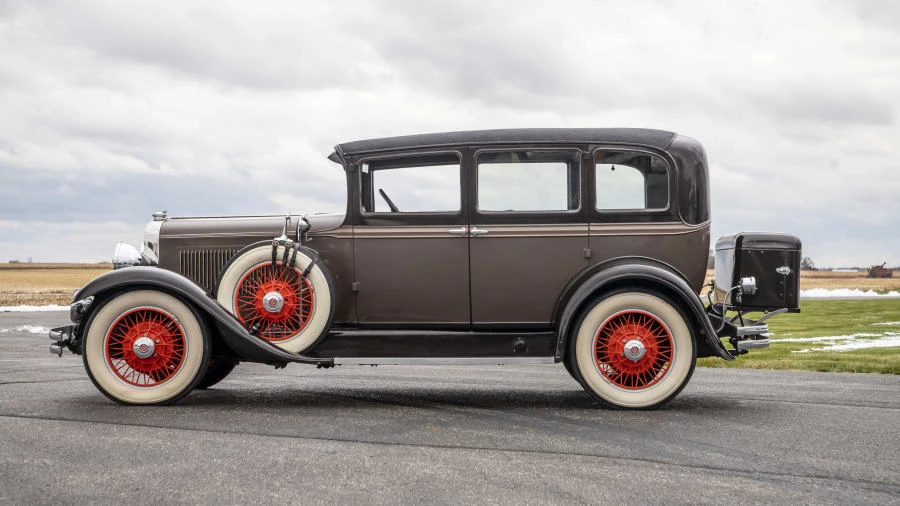 1929 Studebaker Commander - Image 2 of 15
