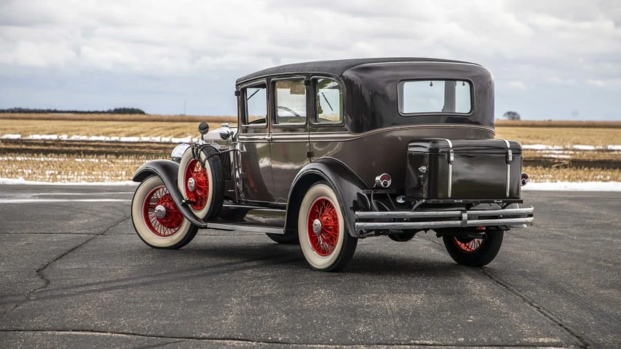 1929 Studebaker Commander - Image 3 of 15