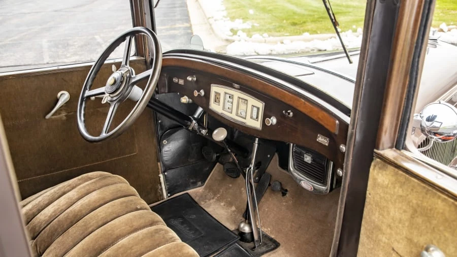 1929 Studebaker Commander - Image 5 of 15