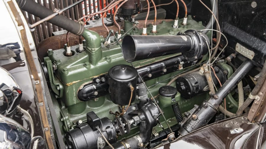 1929 Studebaker Commander - Image 7 of 15