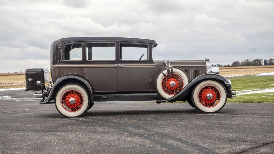 1929 Studebaker Commander - Image 8 of 15