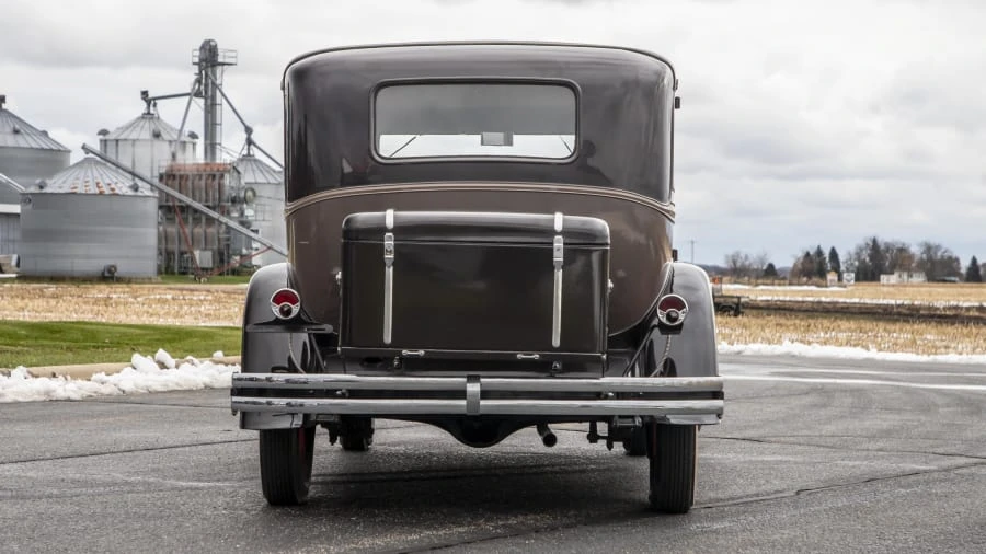 1929 Studebaker Commander - Image 11 of 15