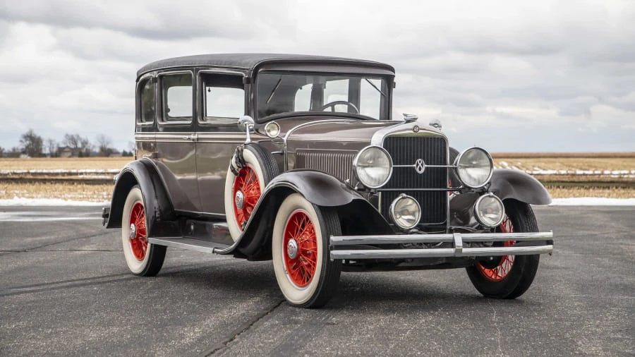 1929 Studebaker Commander - Image 13 of 15