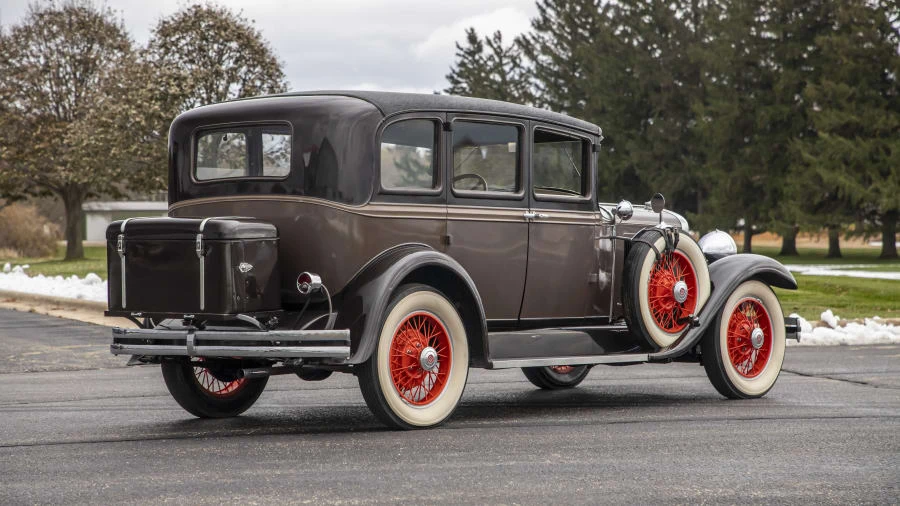 1929 Studebaker Commander - Image 14 of 15
